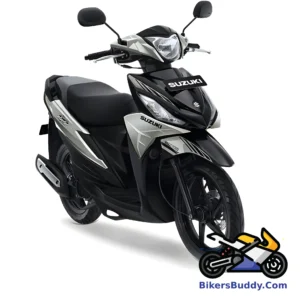Suzuki Address Playful