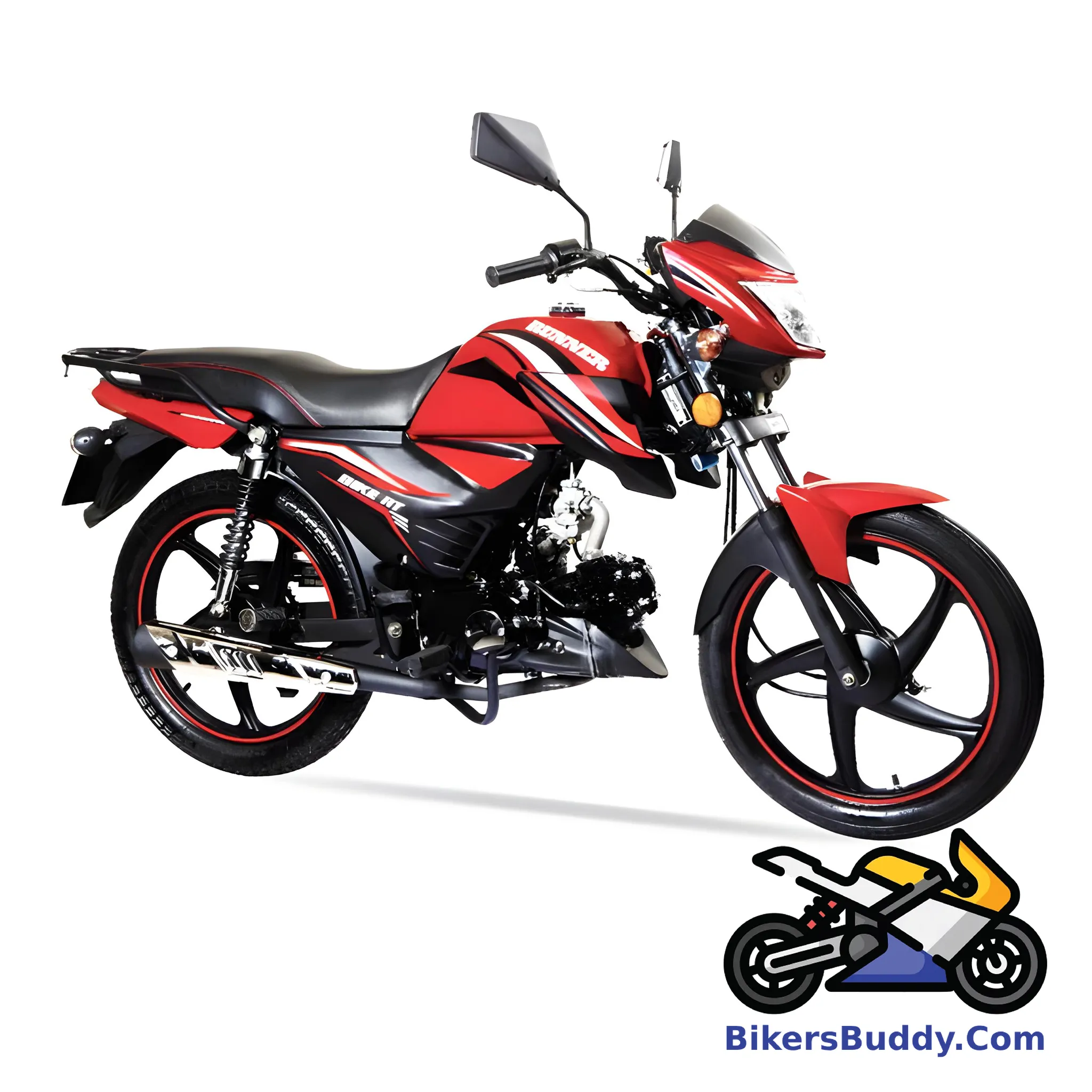 Red Runner Duronto
