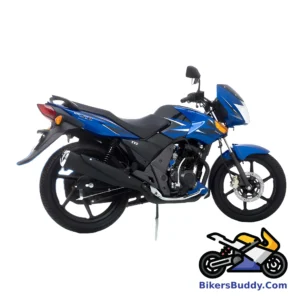 TVS Flame SR 125