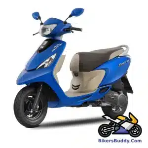 TVS Scooty Zest