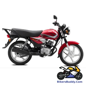 TVS Star HLX 125