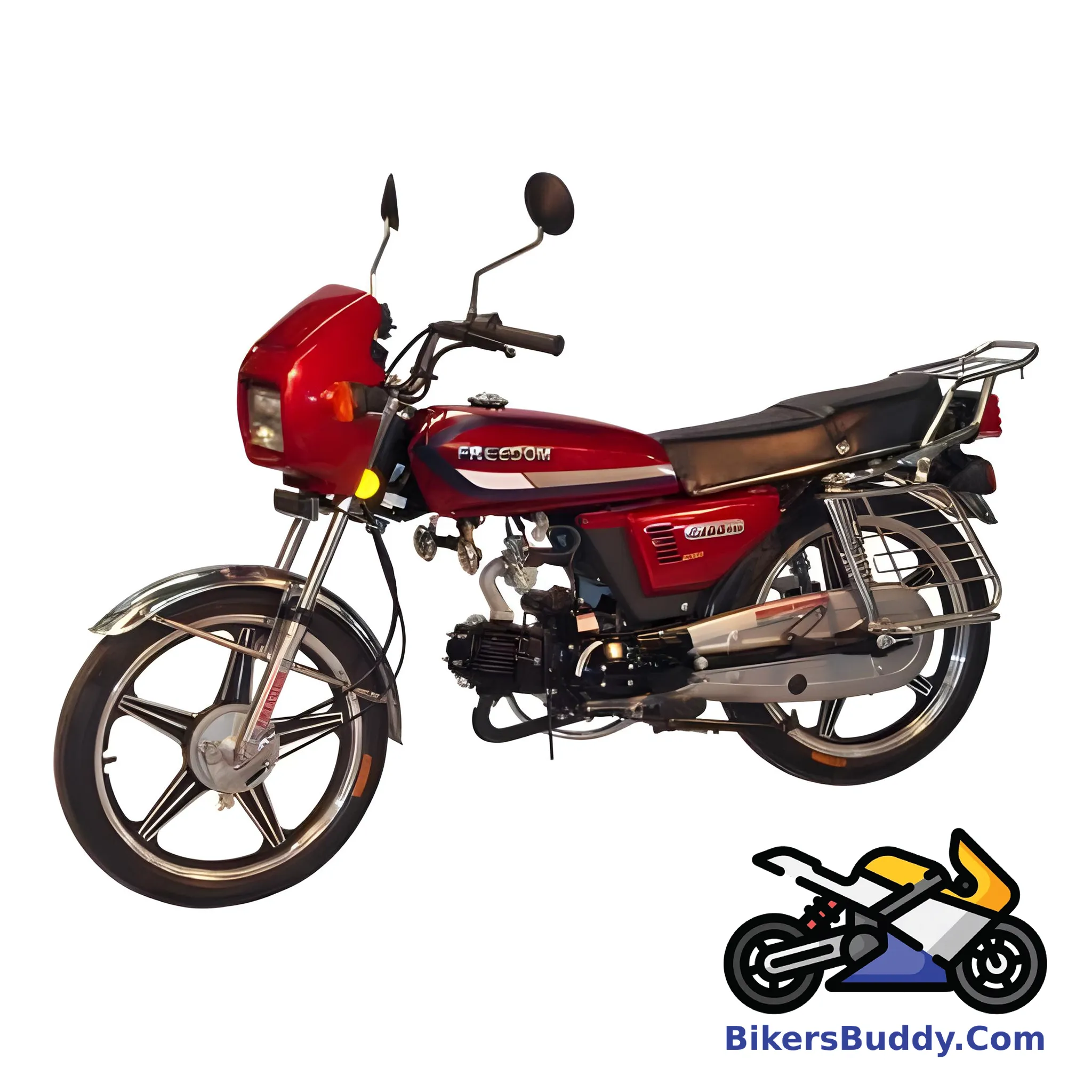 Red Runner Freedom F100-6A