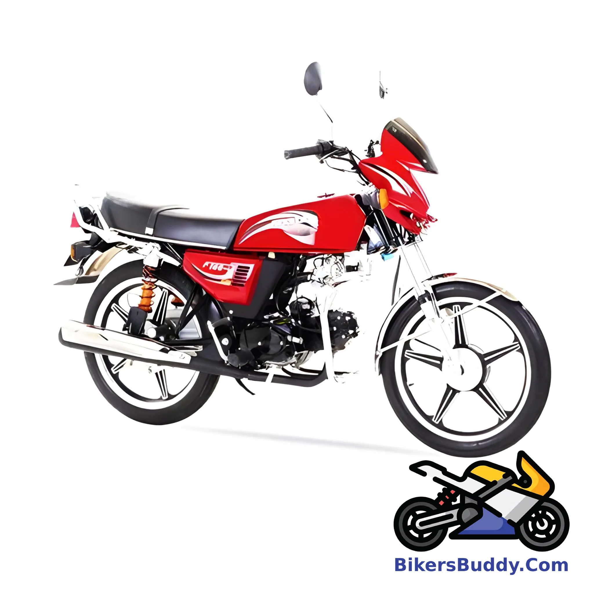 Red Runner Freedom F100-6A