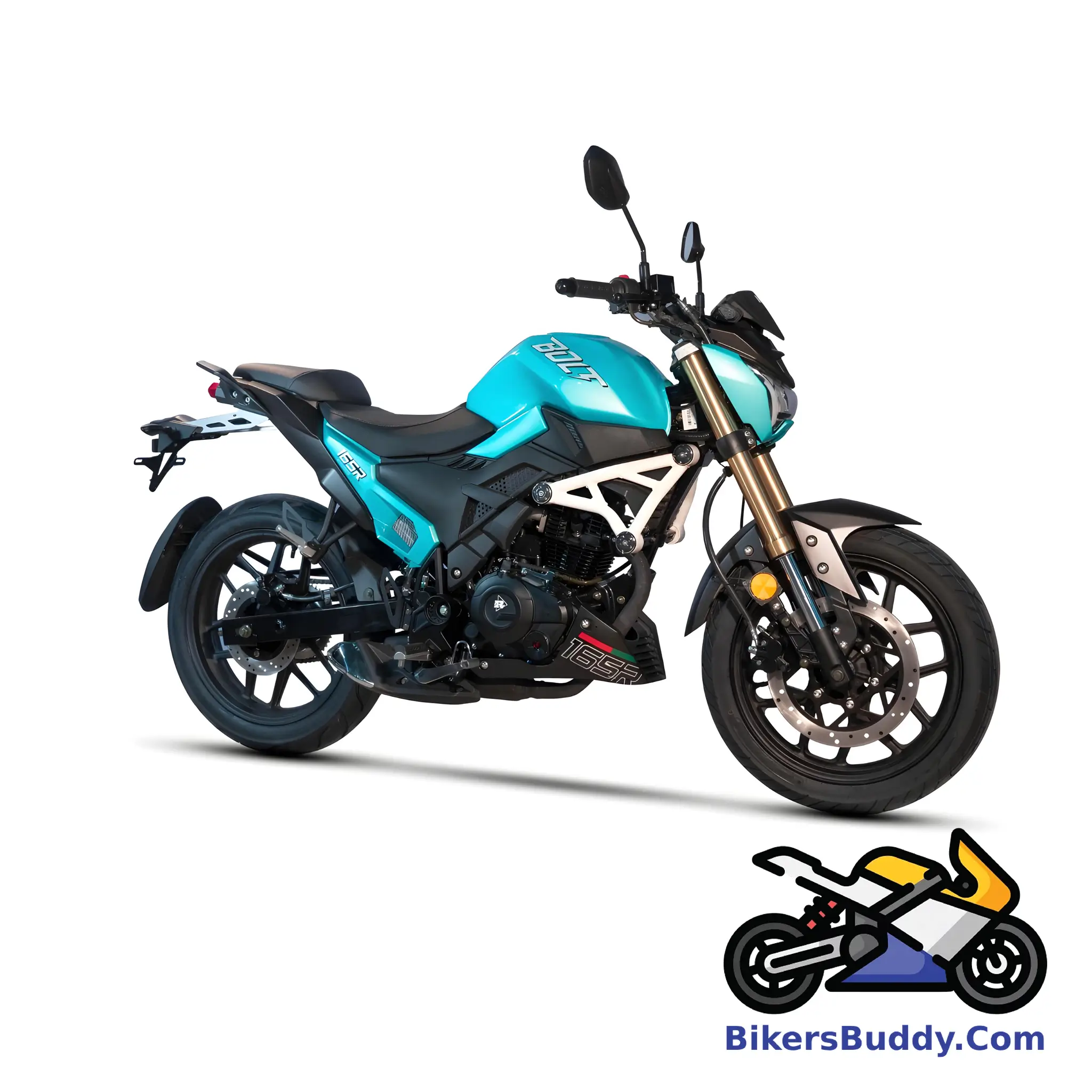 Paste Runner Bolt 165R