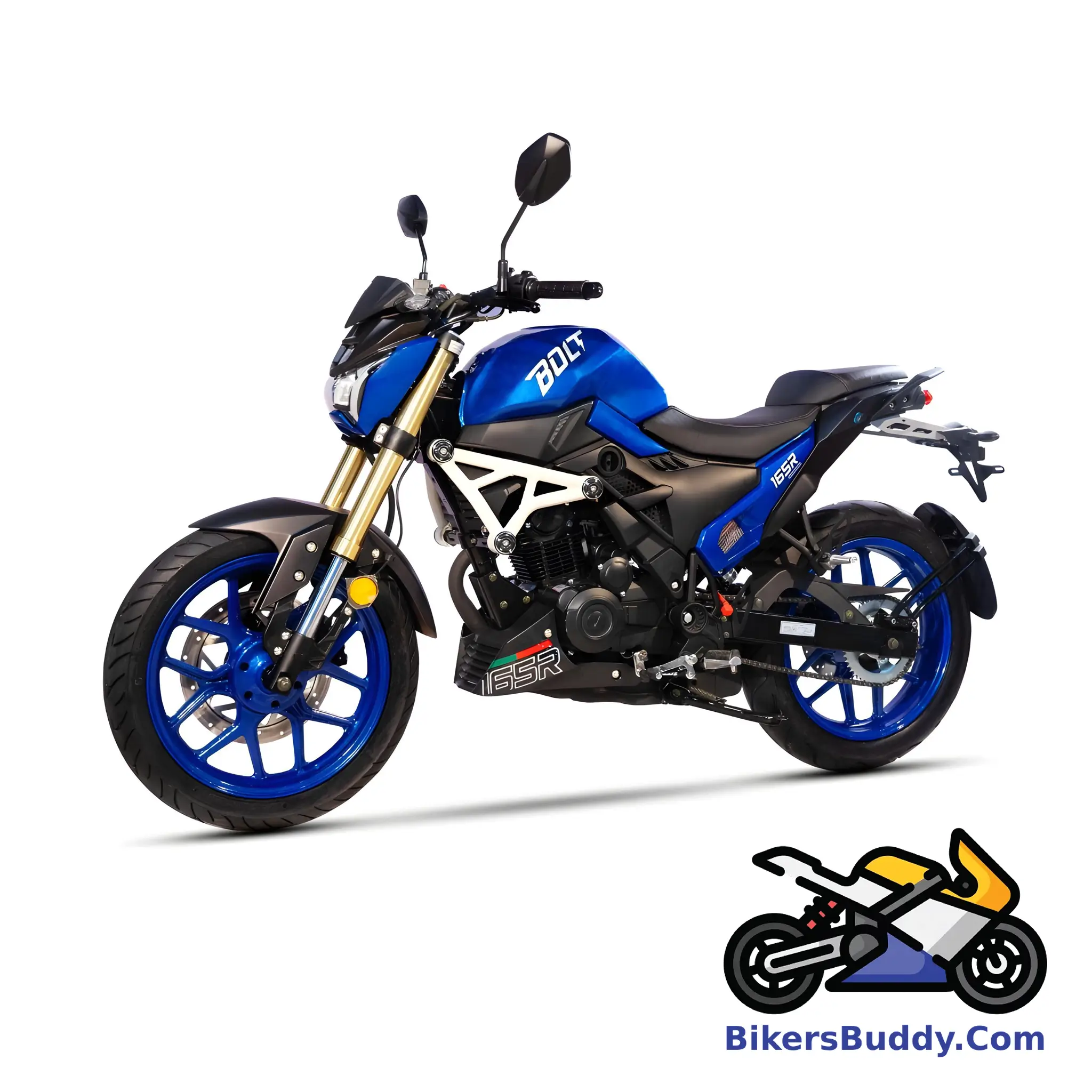 Blue Runner Bolt 165R