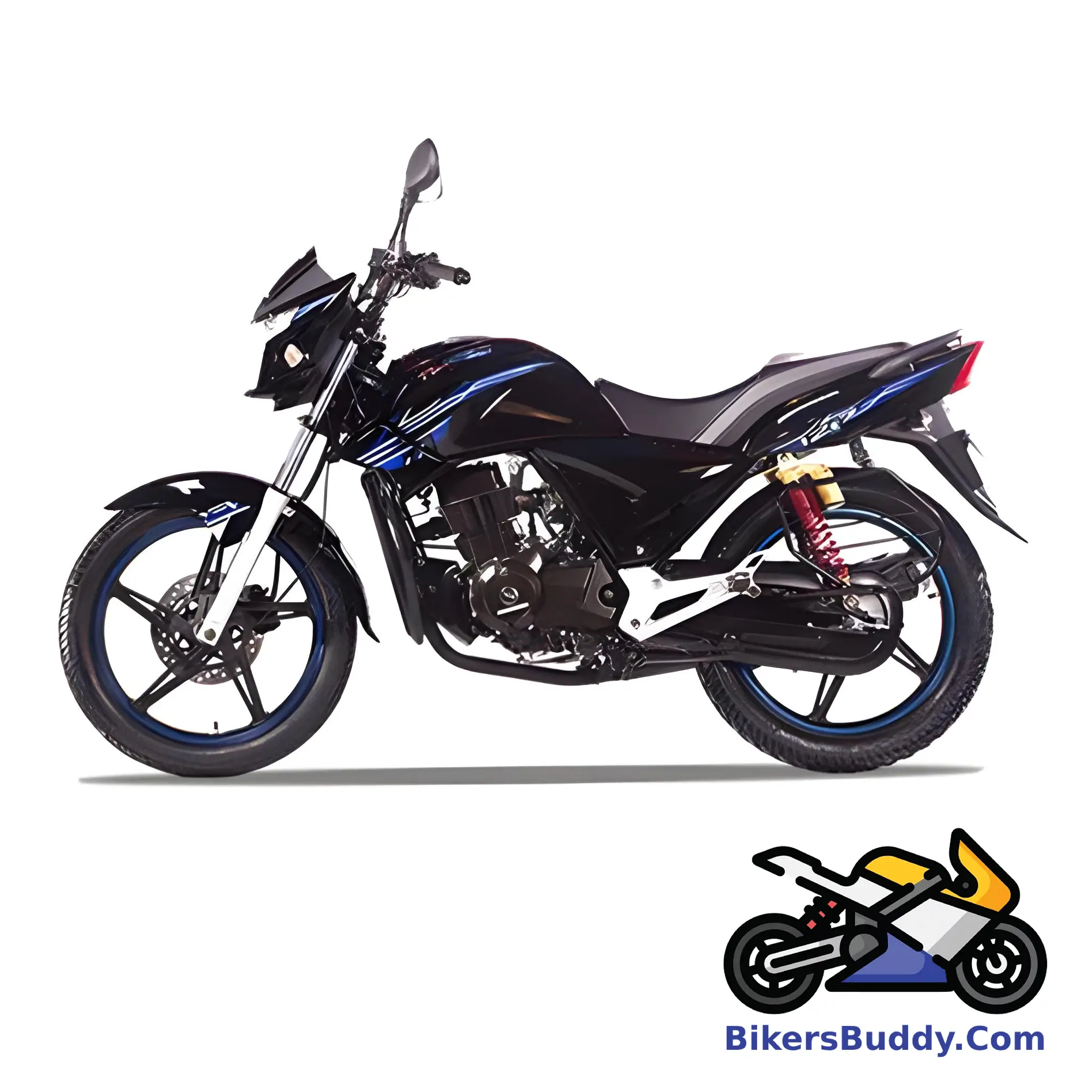 Black Runner Turbo 125