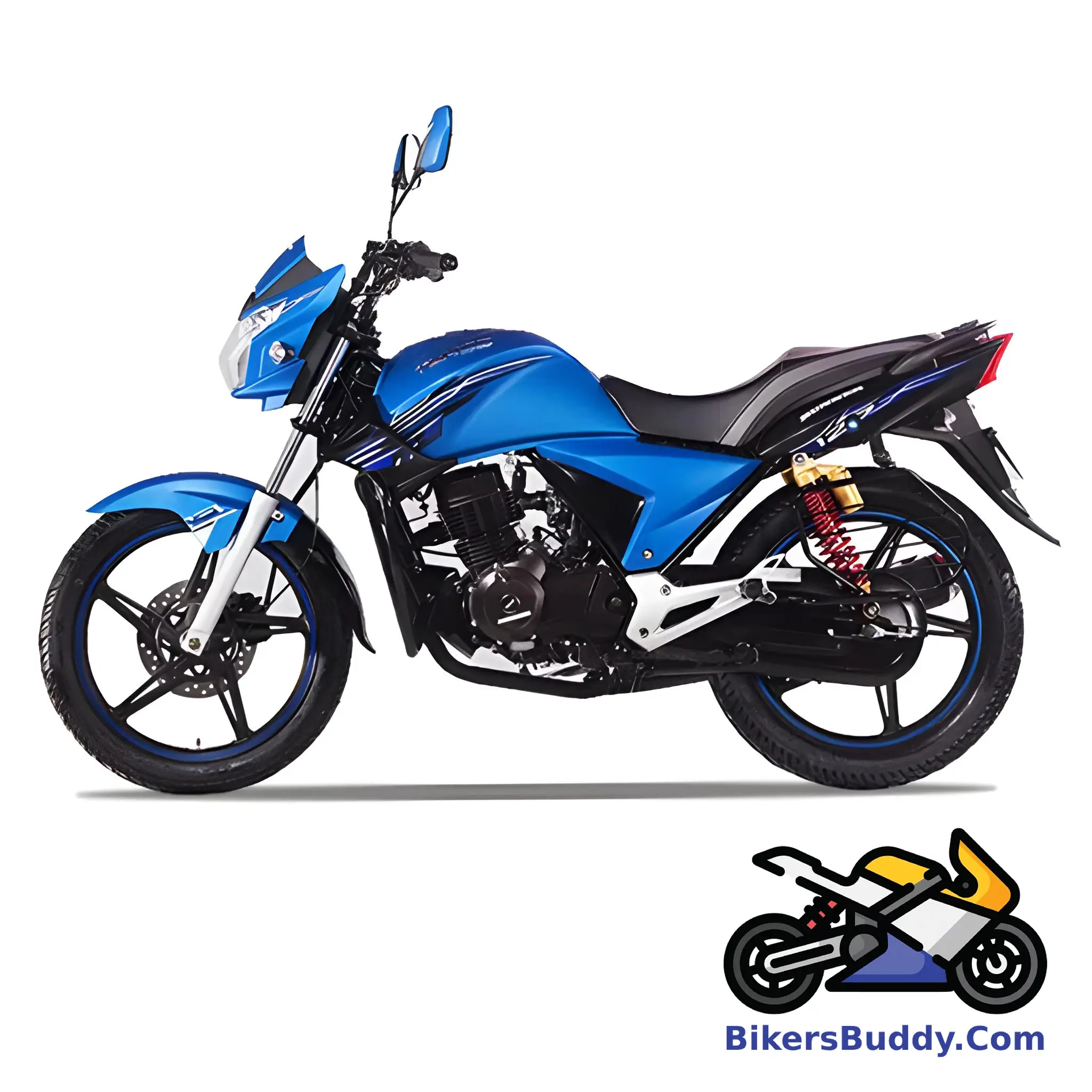 Blue Runner Turbo 125
