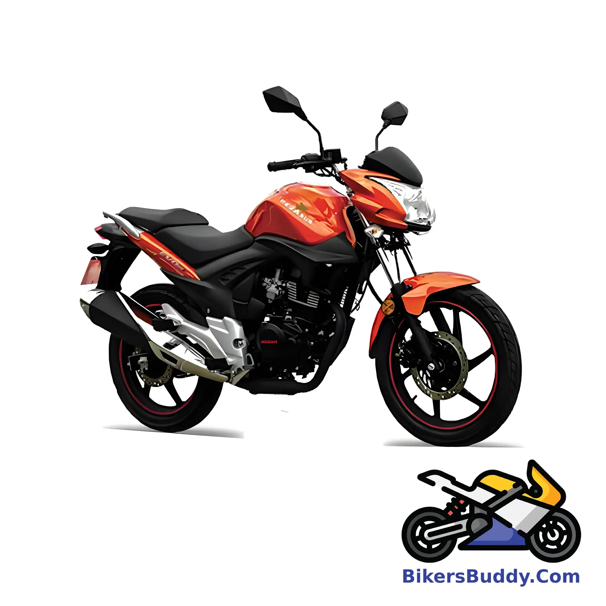 Orange Pegasus Evo 150R