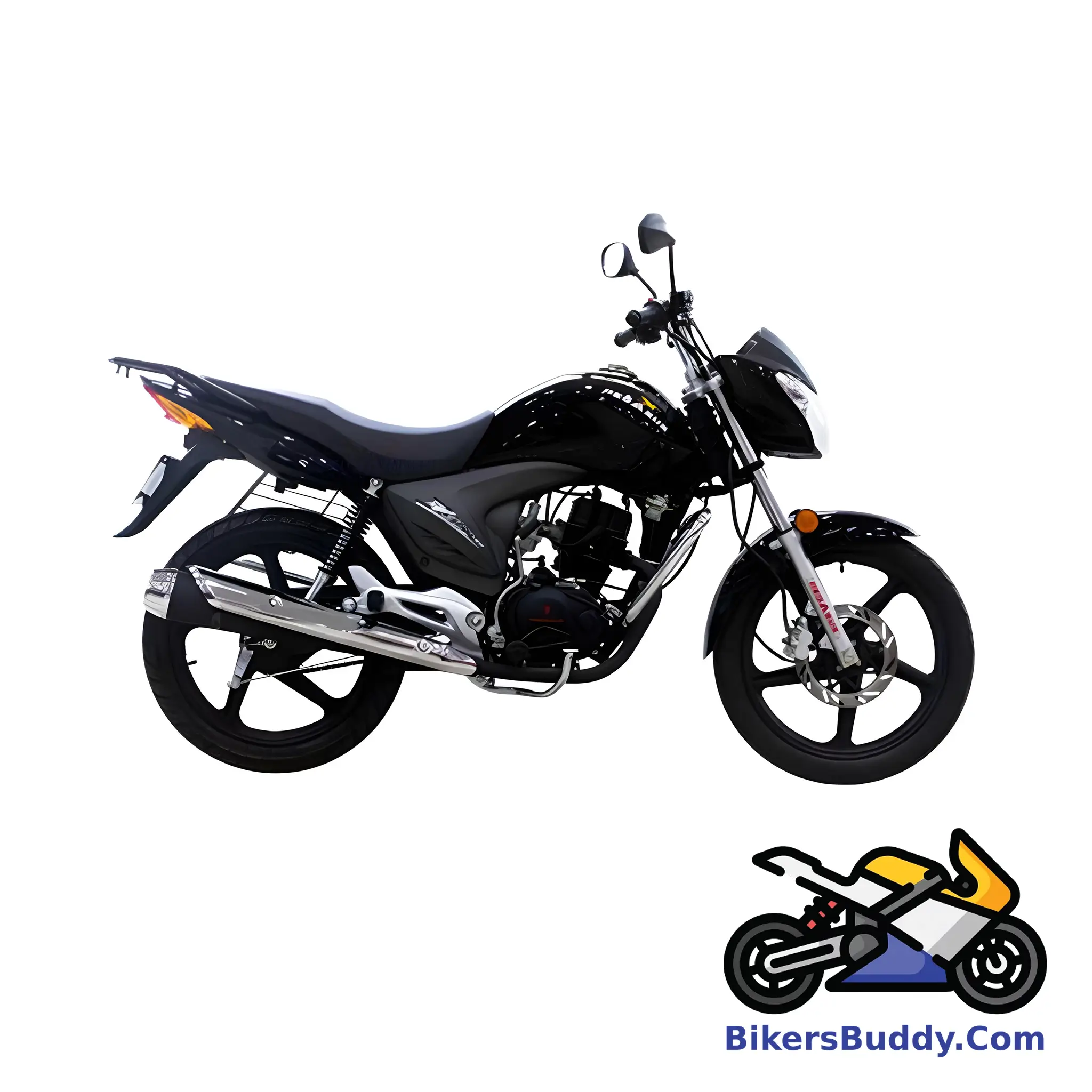 Black Pegasus Zeus 150