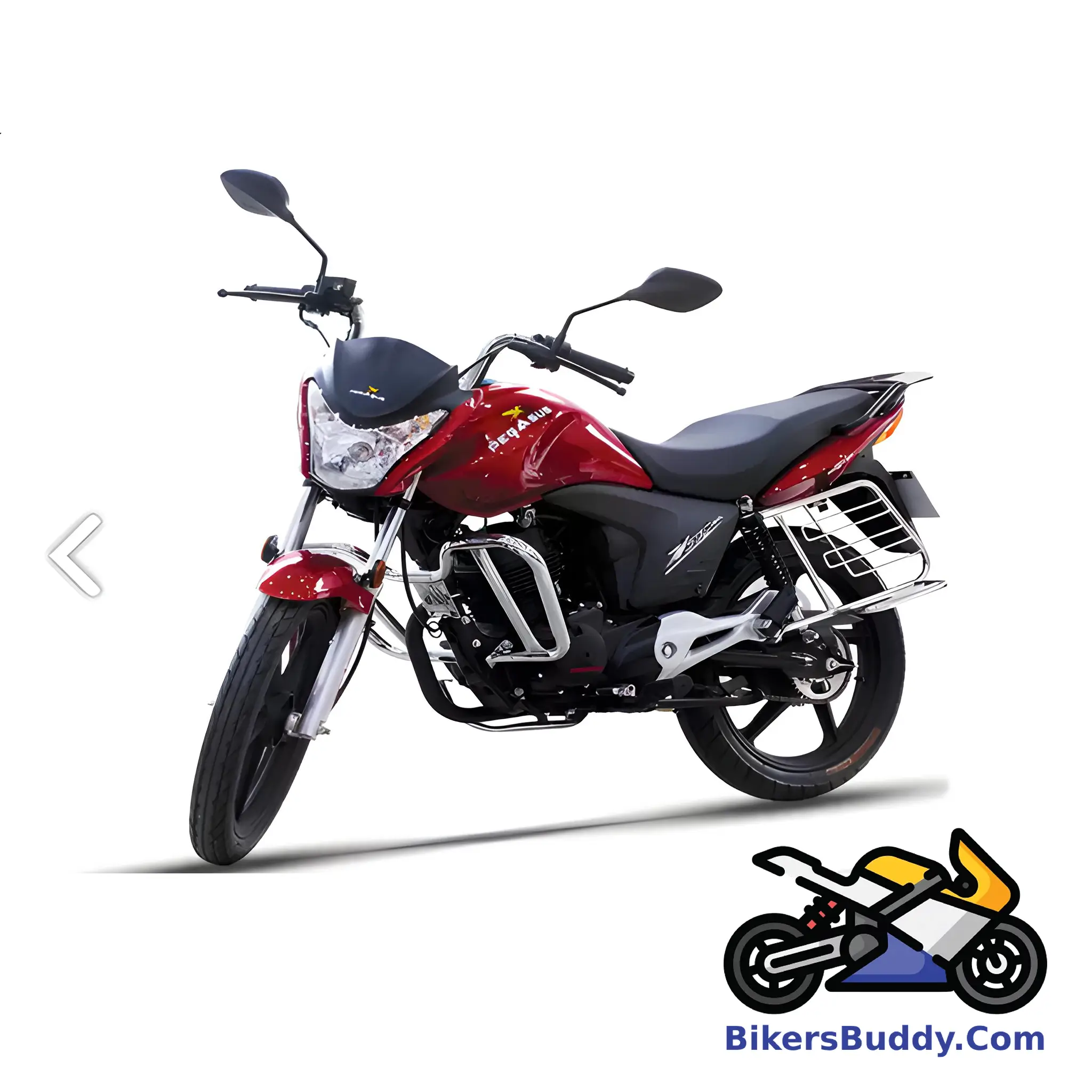 red Pegasus Zeus 150