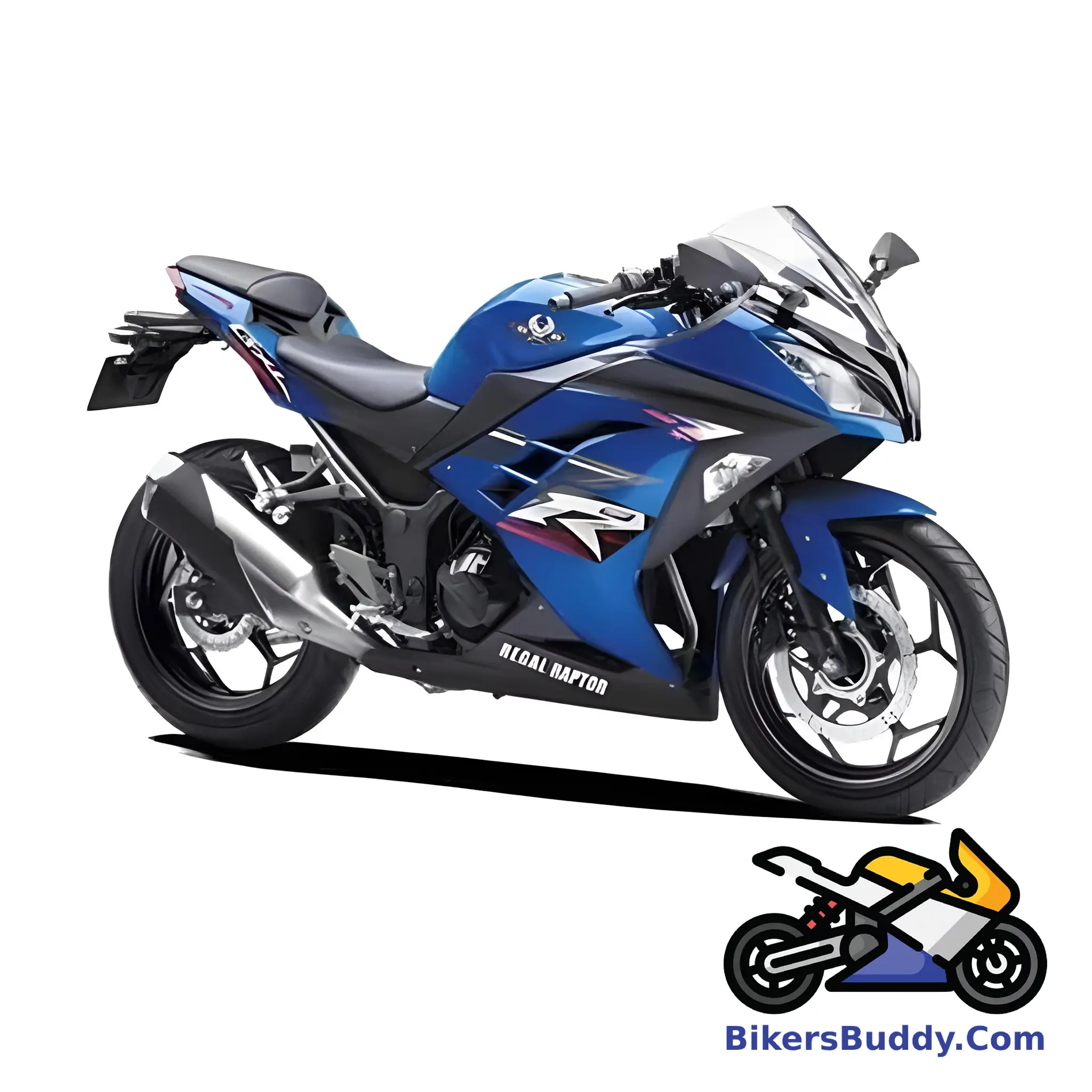Blue Regal Raptor GTXL 165R