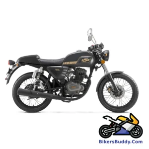 Keeway Cafe Racer 152