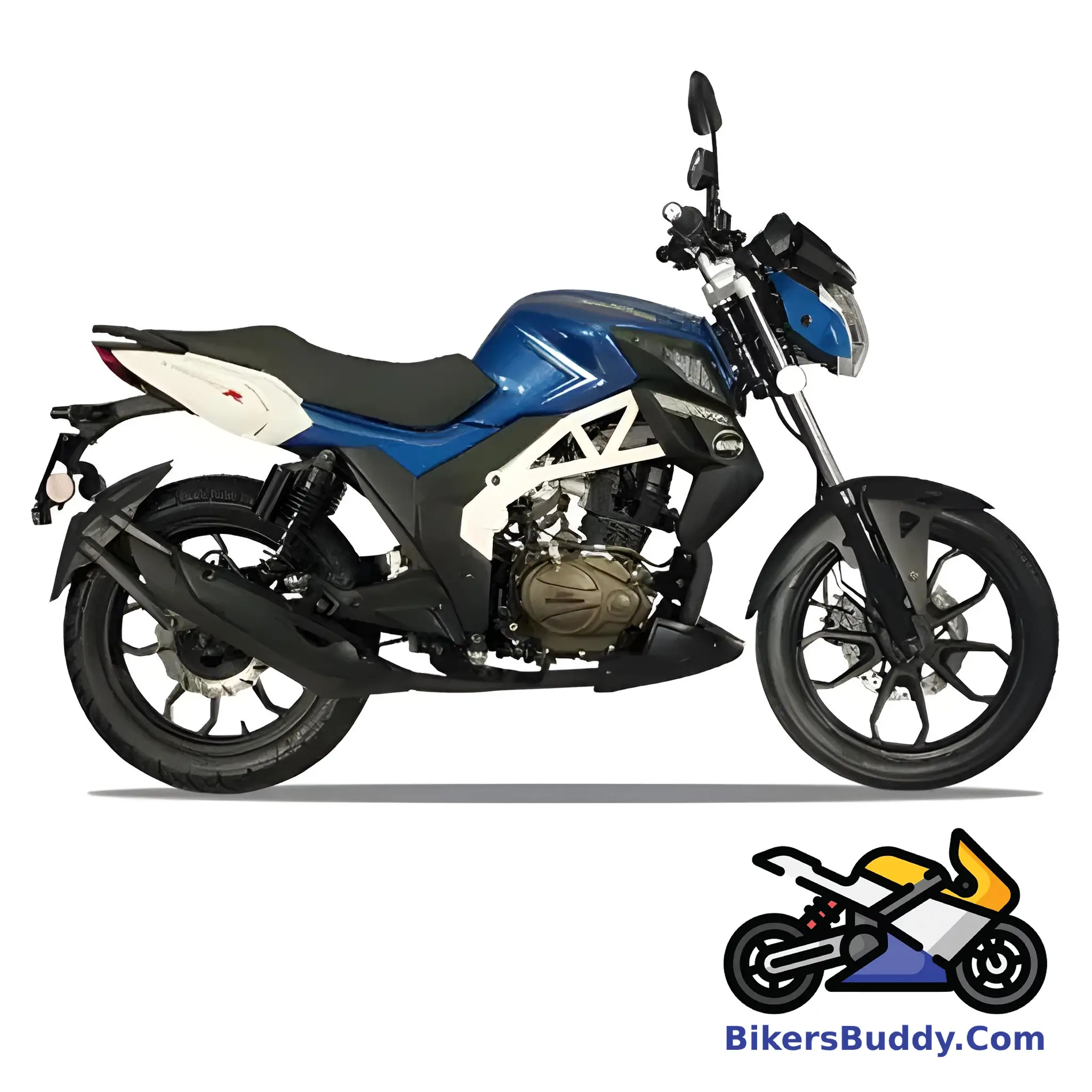 Blue UM Runner Xtreet R 150