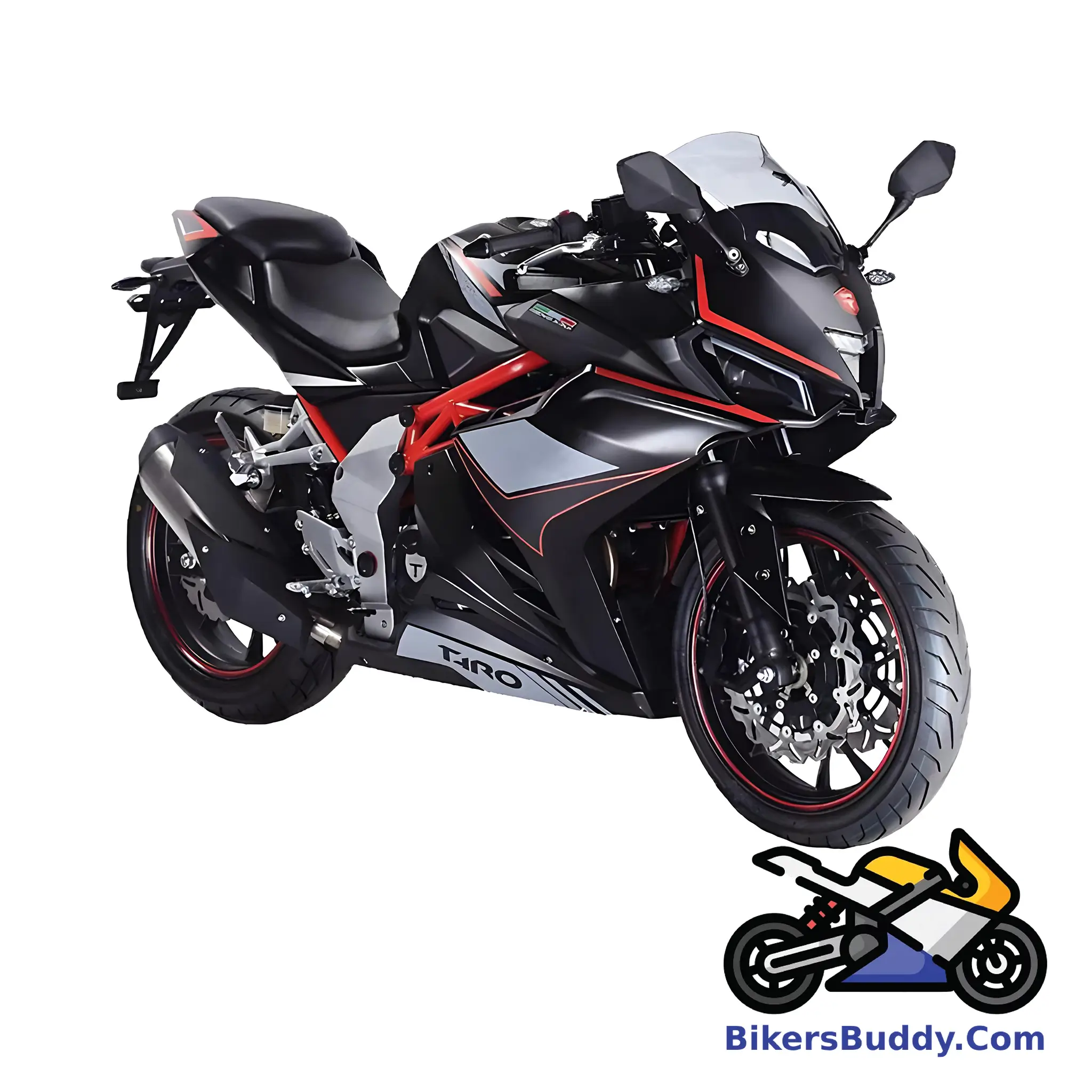 Black Taro GP 1 Sport
