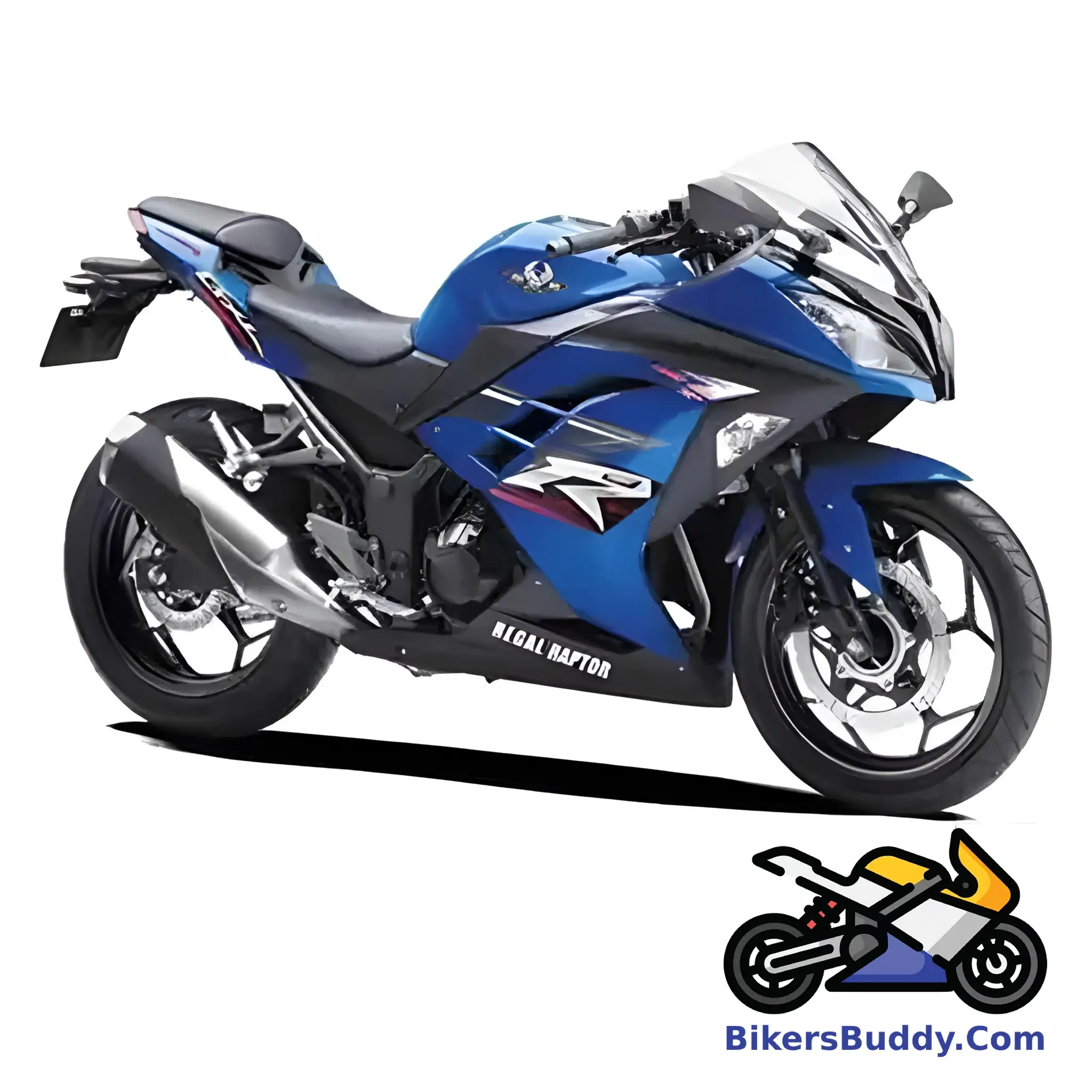 Blue Regal Raptor GTXL 165R V3
