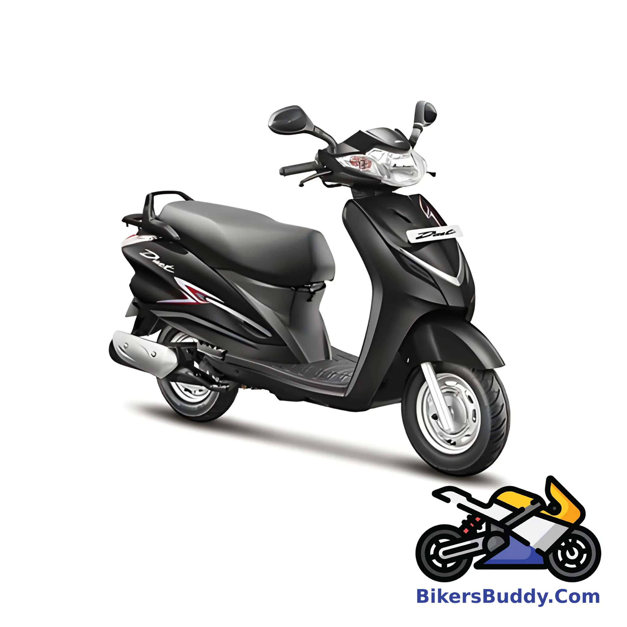 Panther Black Hero Duet 125