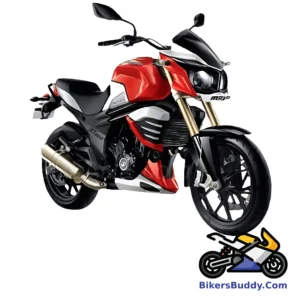 Mahindra Mojo XT 300