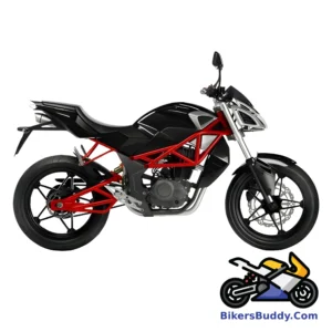 Megelli Naked 250S