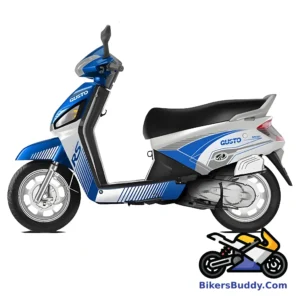 Mahindra Gusto RS