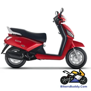 Mahindra Gusto VX