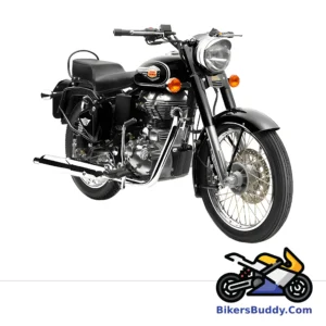 Royal Enfield Bullet Trials 500