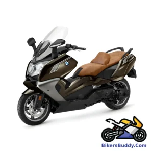 BMW C 650 GT