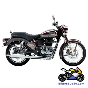 Royal Enfield Bullet Trials 350