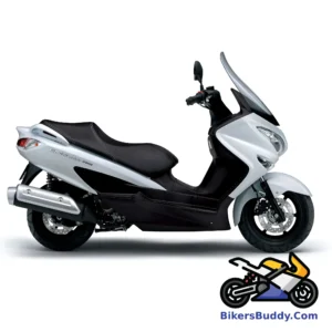 Suzuki Burgman 200