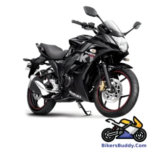 Suzuki Gixxer SF 2017