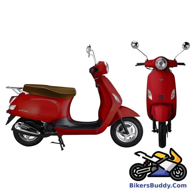 Beetle Bolt Viper FX 125
