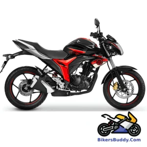 Suzuki Gixxer SP