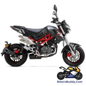 Benelli TNT 135