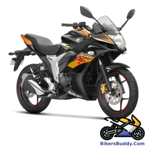 Suzuki Gixxer SF SP 2018 Series