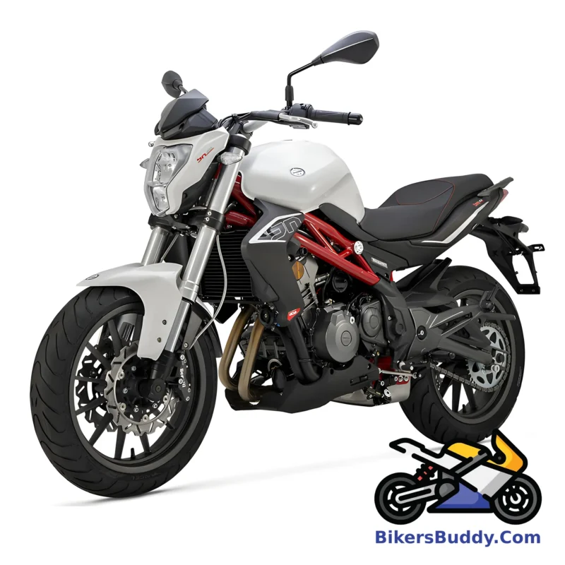 Benelli BN 302