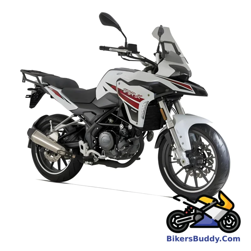 Benelli TRK 251