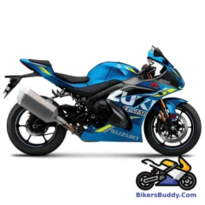 Suzuki GSX-R600