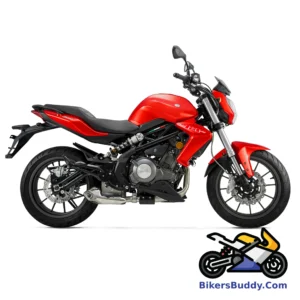 Benelli TNT 300