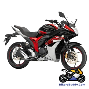Suzuki Gixxer SF SP