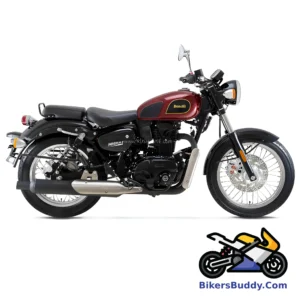 Benelli Imperiale 400
