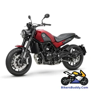 Benelli Leoncino 500