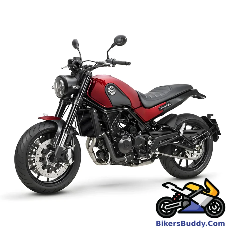 Benelli Leoncino 500