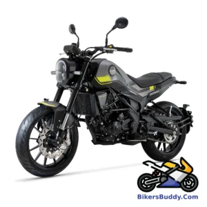 Benelli Leoncino 250