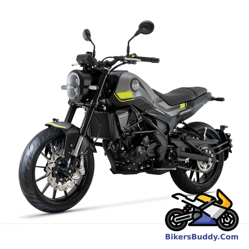 Benelli Leoncino 250