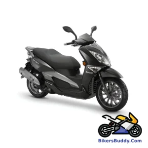 Benelli Zenzero 350