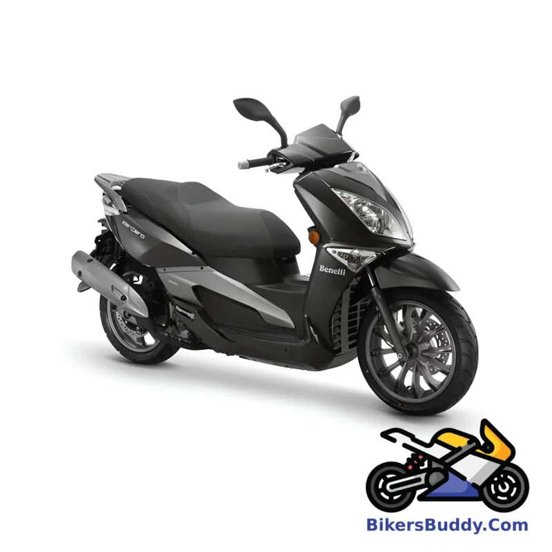 Benelli Zenzero 350