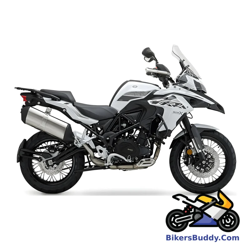 Benelli TRK 502