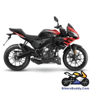 Aprilia Tuono 125