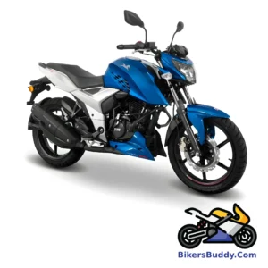 TVS Apache RTR 160 4V