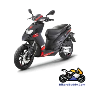 Aprilia SR 150 Race Carbon ABS