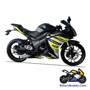 RoadMaster Rapido 165